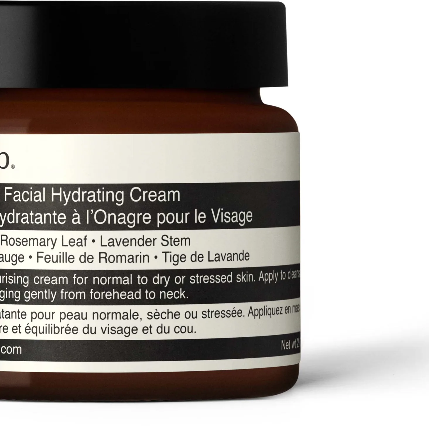 Aesop Primrose Facial Hydrating Cream 60 ml