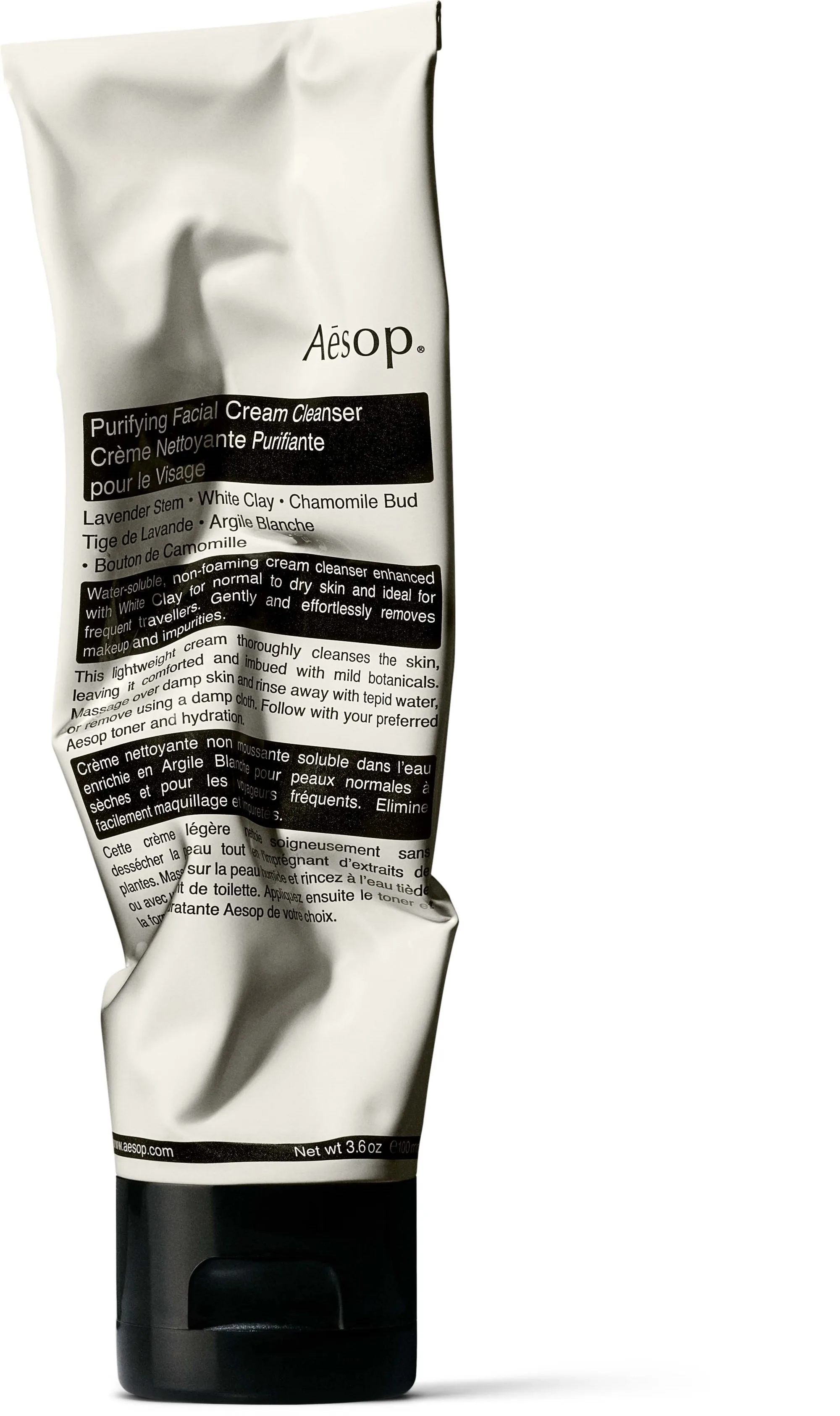 Aesop Purifying Facial Cream Cleanser