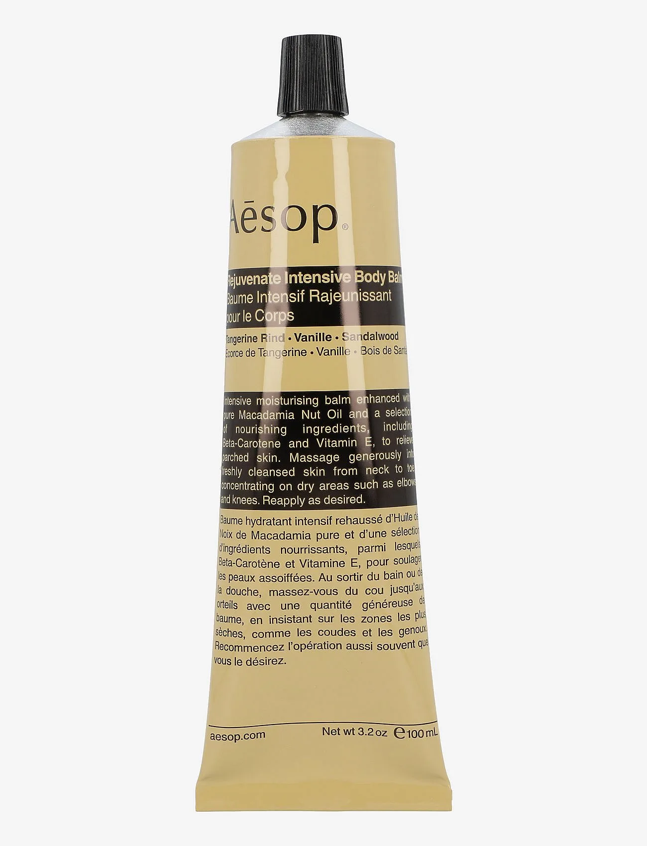 Aesop Rejuvenate Intensive Body Balm 100 ml