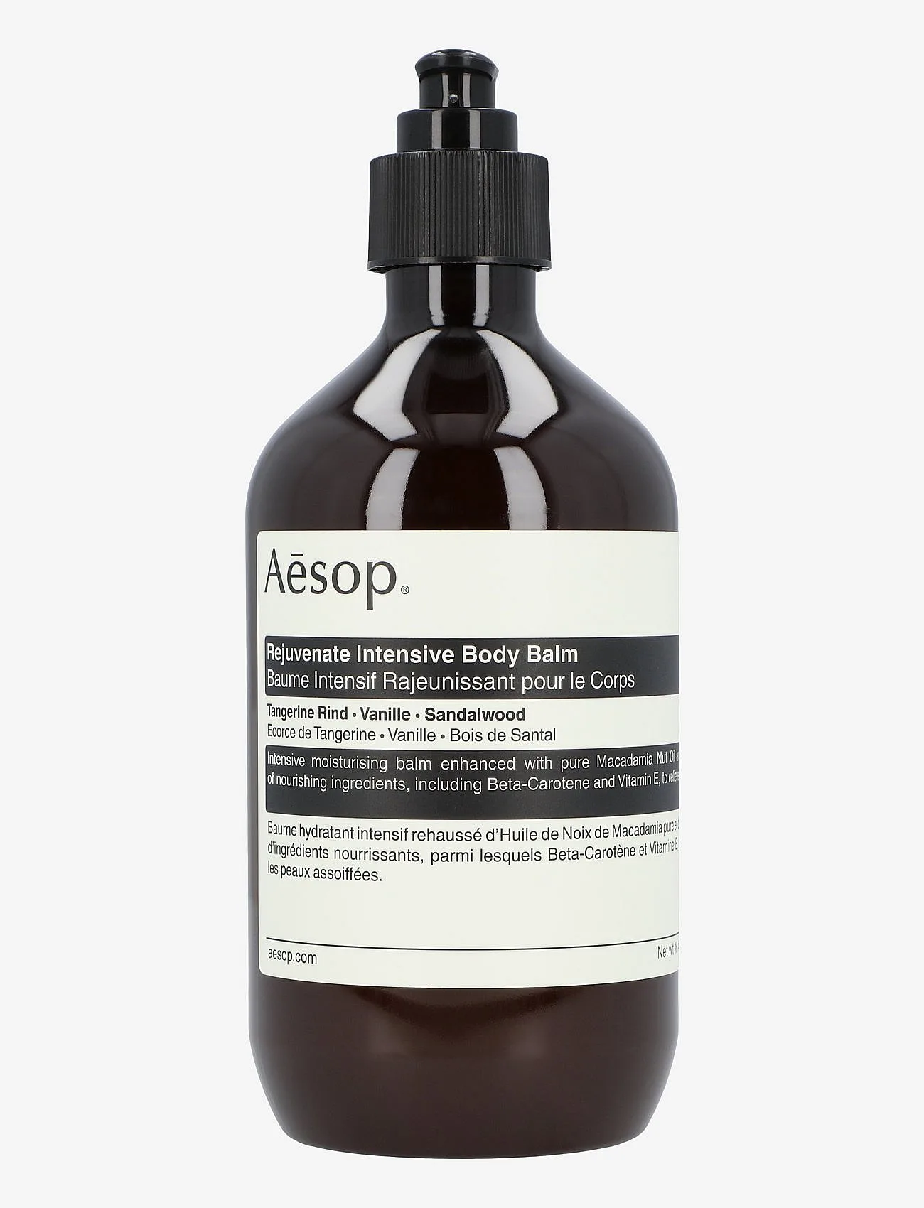 Aesop Rejuvenate Intensive Body Balm 500 ml