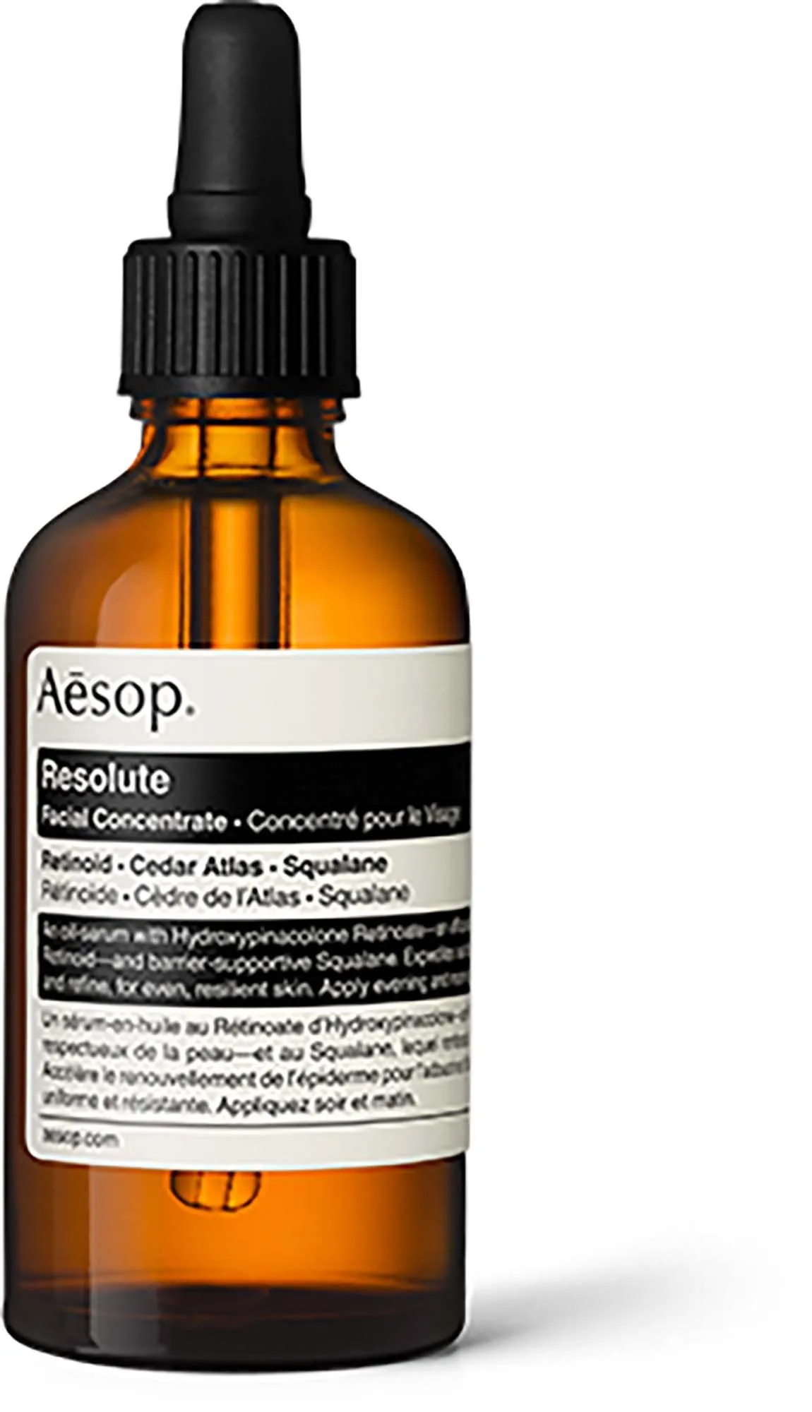 Aesop Resolute Facial Concentrate 60 ml