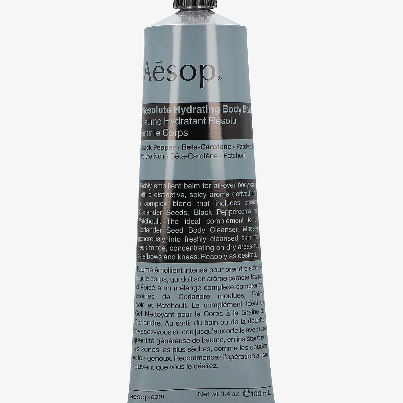 Aesop Resolute Hydrating Body Balm 100 ml