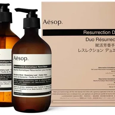 Aesop Resurrection