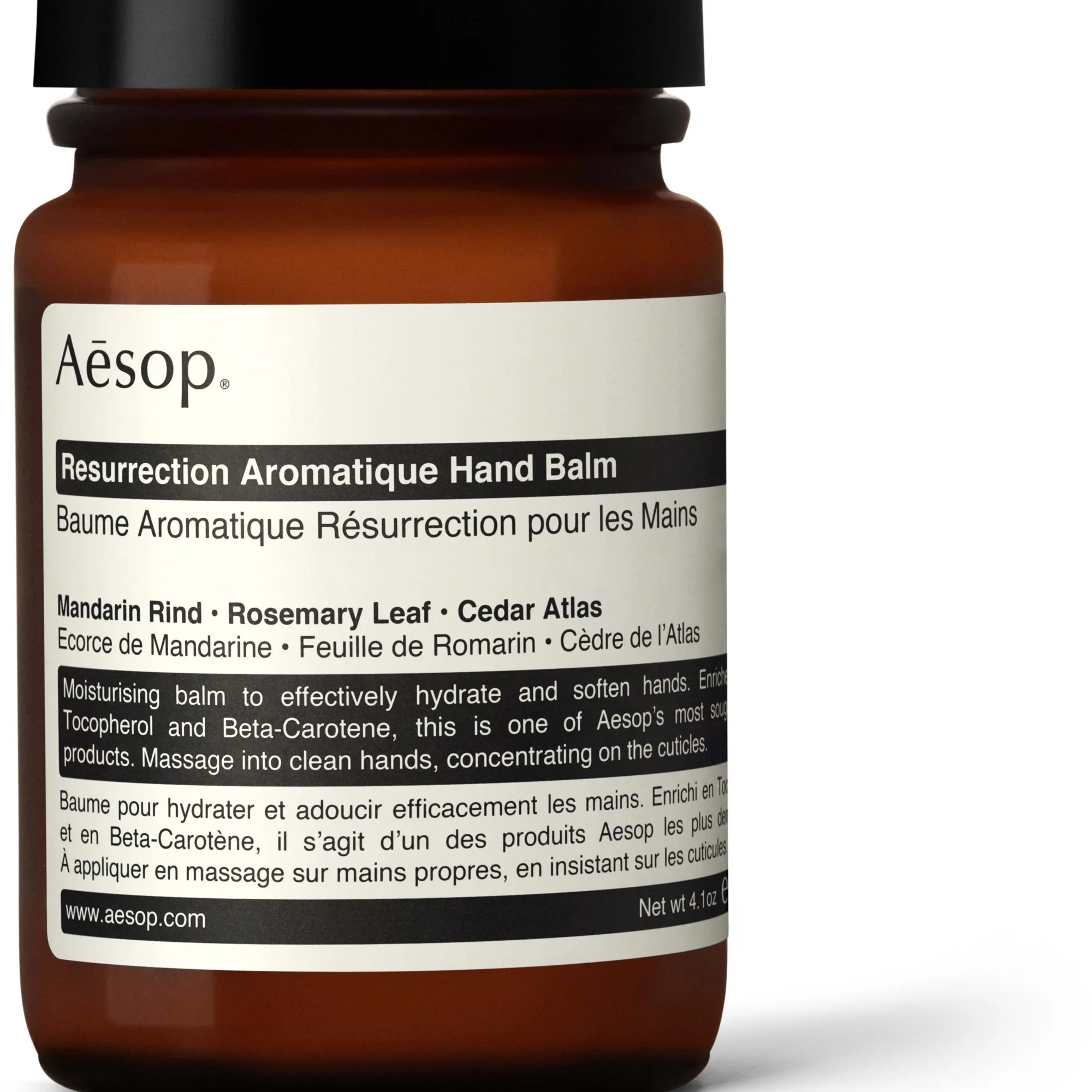 Aesop Resurrection Aromatique Hand Balm 120 ml