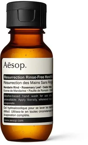 Aesop Resurrection Rinse-Free Hand Wash 50 ml