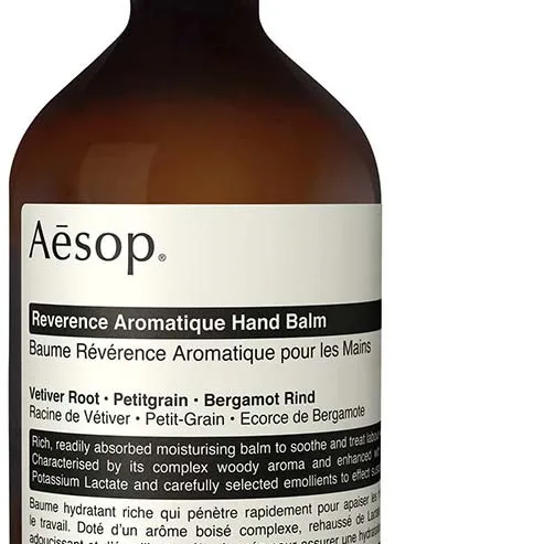 Aesop Reverence Aromatique Hand Balm 500 ml