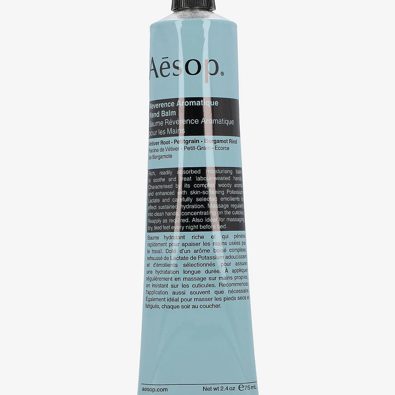 Aesop Reverence Aromatique Hand Balm - Nude - 75 ML