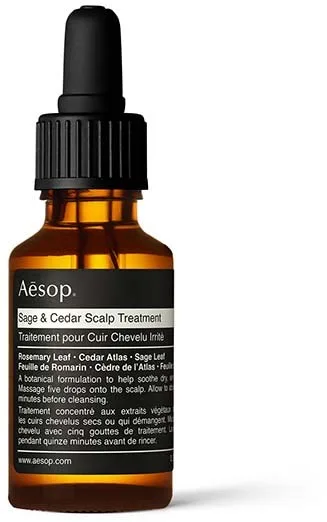 Aesop Sage & Cedar Scalp Treatment 25 ml