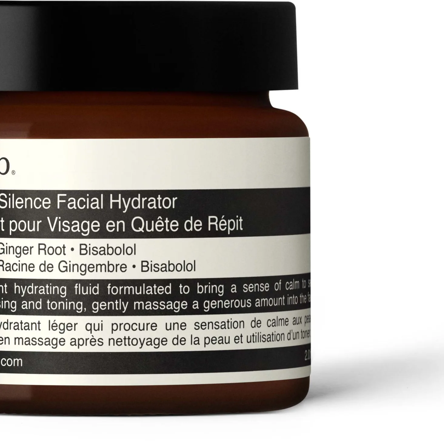 Aesop Seeking Silence Facial Hydrator 60 ml