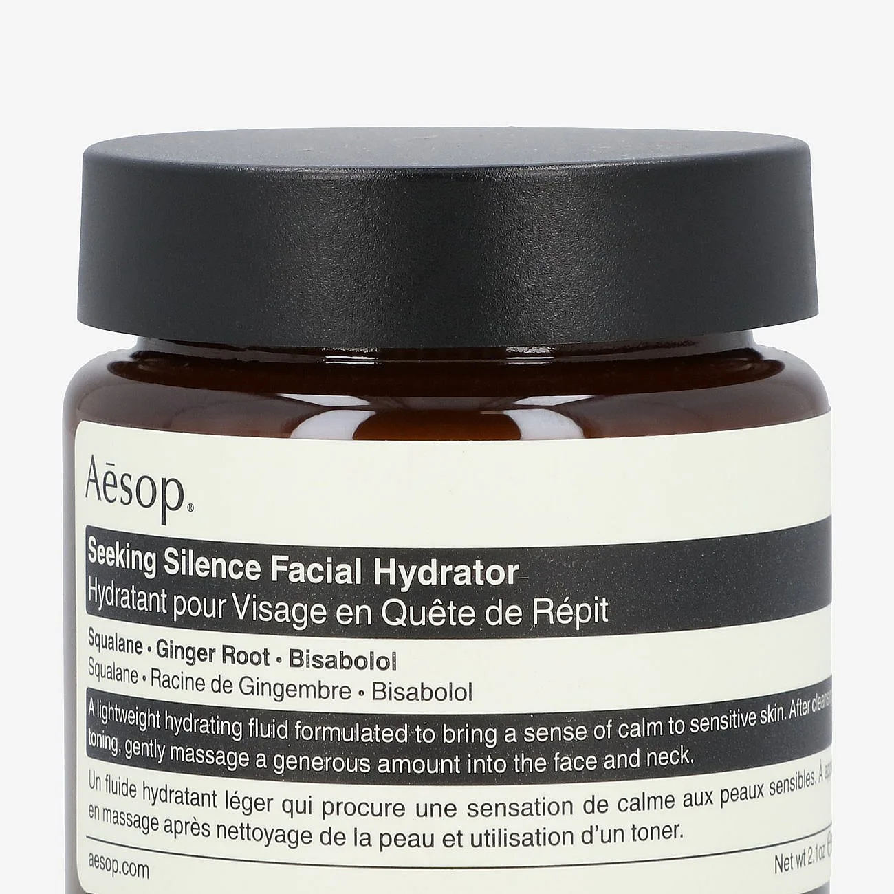 Aesop Seeking Silence Facial Hydrator 60 ml