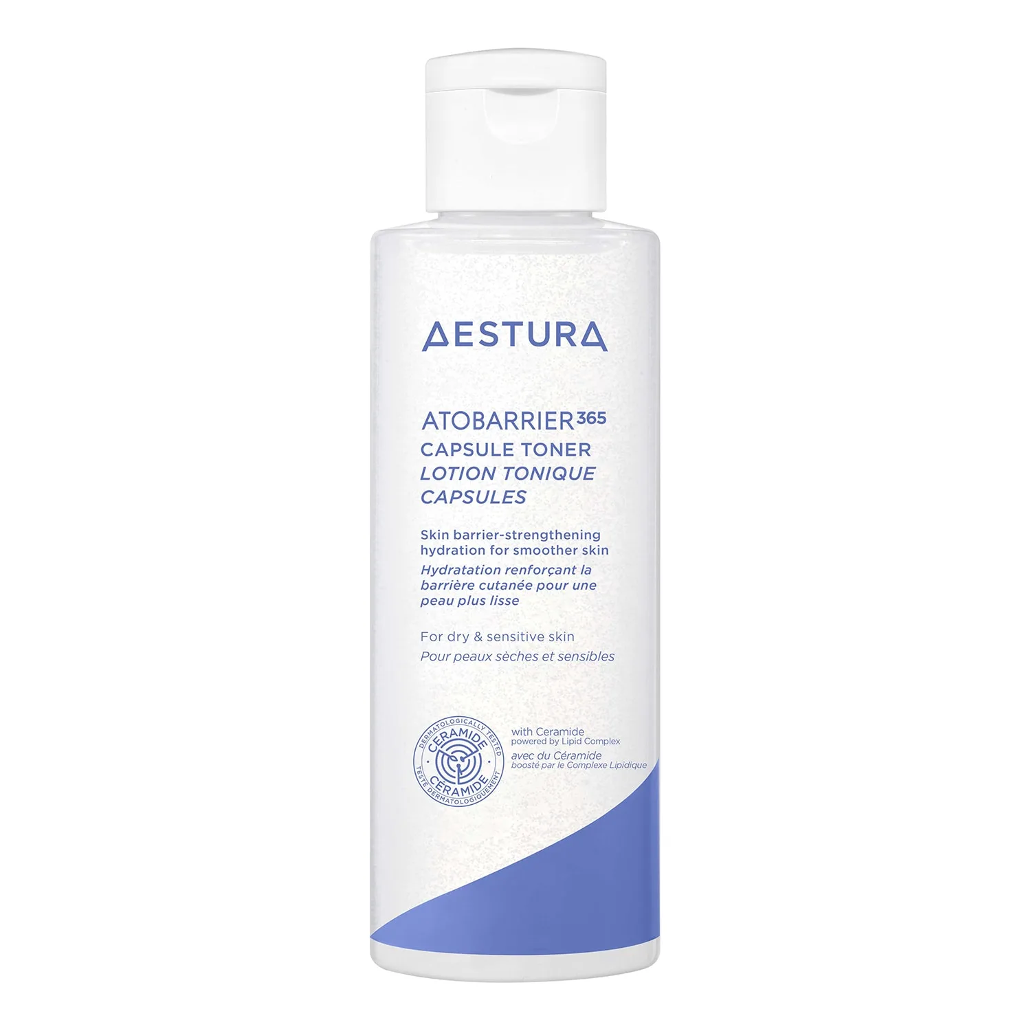 ATOBARRIER365 Capsule Toner - Återfuktande tonic lotion för känslig hud