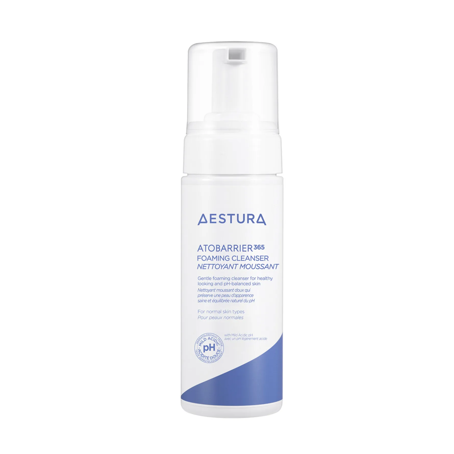 ATOBARRIER365 Foaming Cleanser - pH-balanserad och skummande rengöringsgel