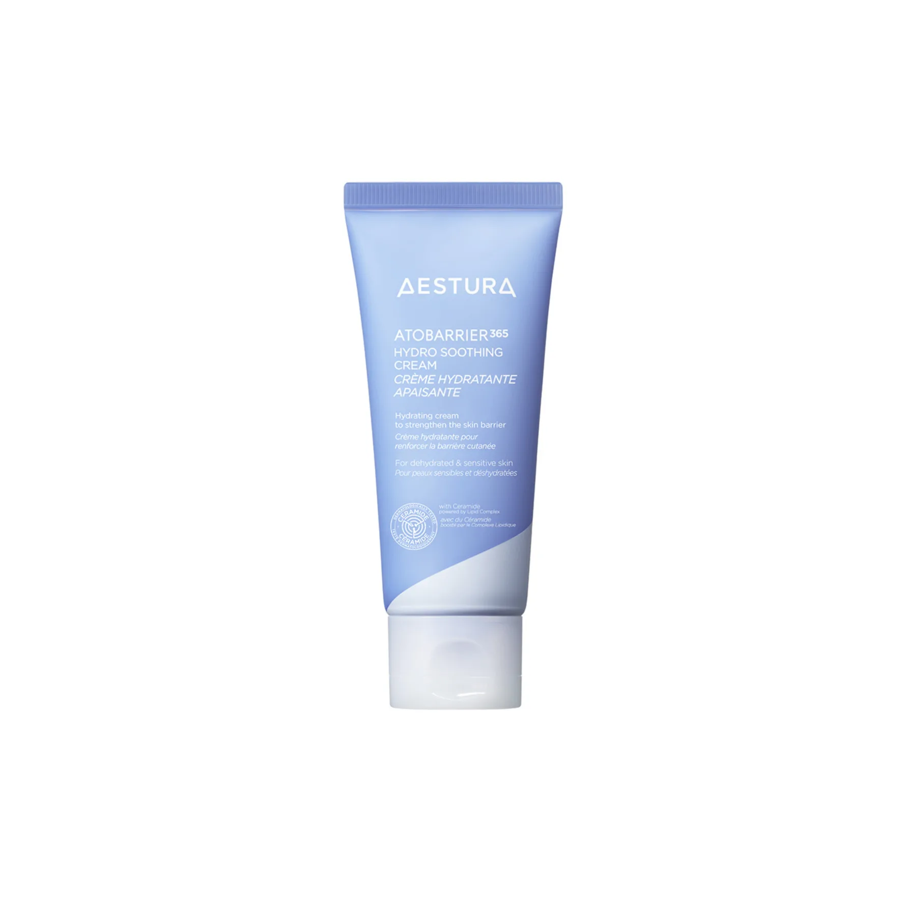 Aestura - Atobarrier365 Hydro Soothing Cream - Beroligende Fugtighedscreme - Atobarrier365 Hydro Soothing Cream 60ml - For Women