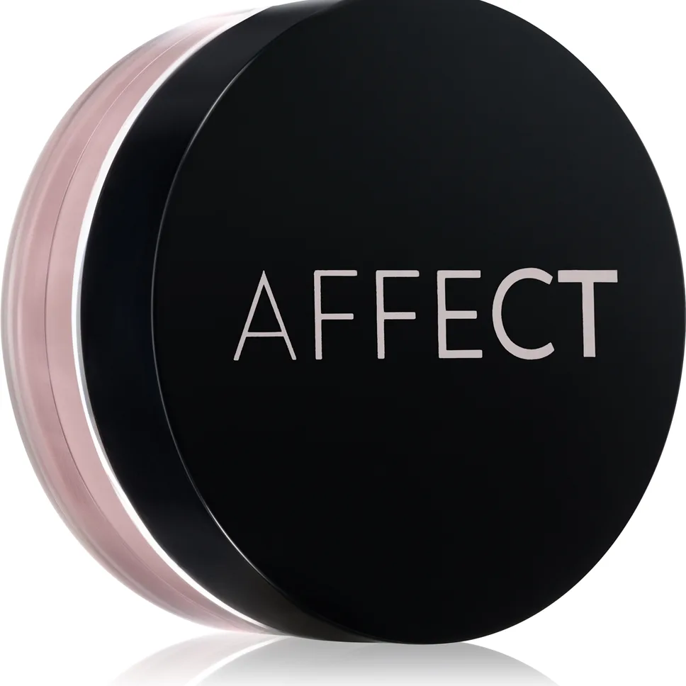 Affect Best Matte loser, mattierender Puder Farbton Velvet Pink 7 g