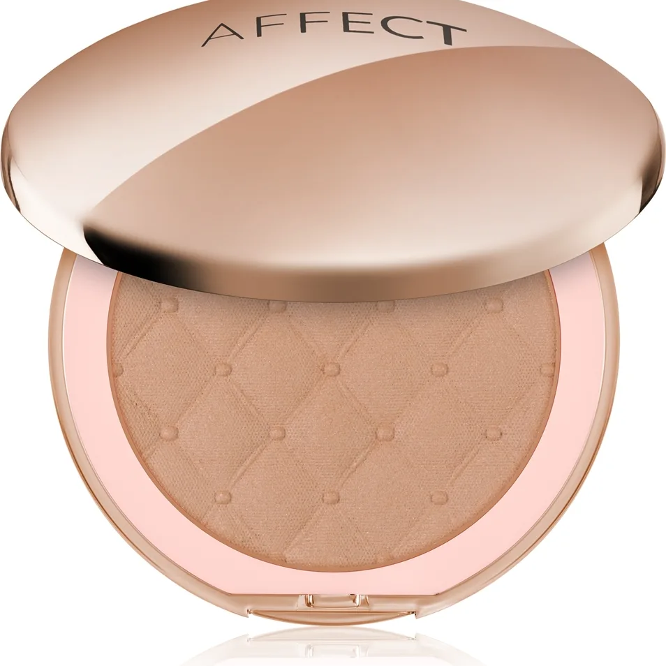 Affect Glamour Pressed Bronzer Bronzer Farbton Brazil 9 g