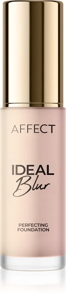 Affect Ideal Blur glättende Make-up Farbton 1N 30 ml