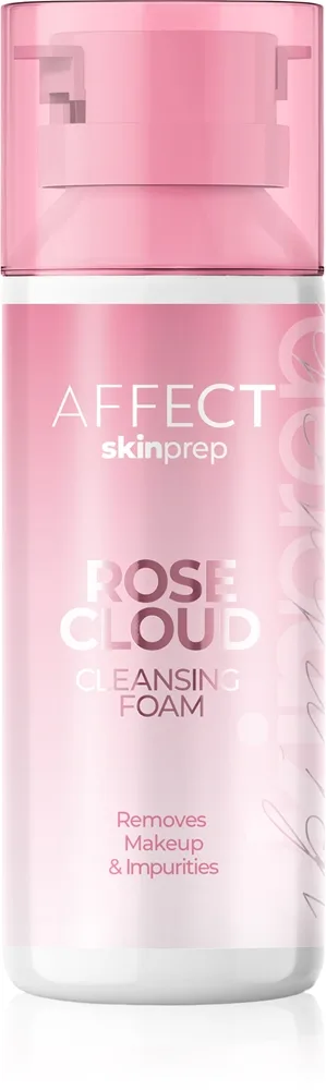 Affect Rose Cloud Tiefenreinigungsschaum für das Gesicht 150 ml