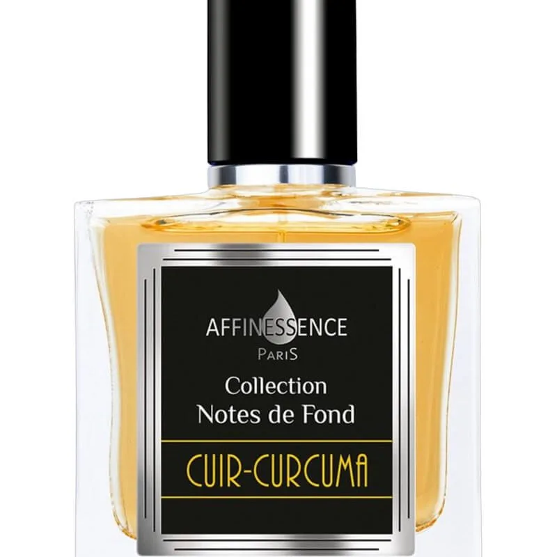 Affinessence Cuir Curcuma EDP 50 ml