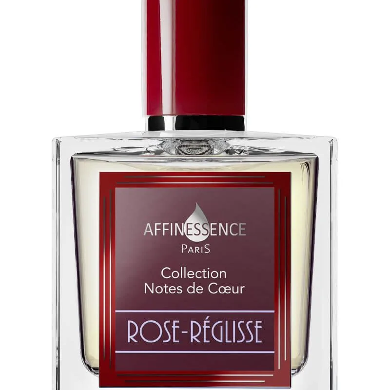 Affinessence Rose-Réglisse (Rose-Liquorice) EDP 50 ml