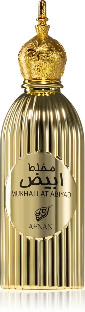 Afnan Abiyad Mukhallat Eau de Parfum unisex 100 ml
