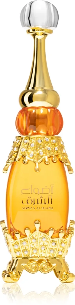 Afnan Adwaa Al Sharq parfumeret olie Unisex 25 ml