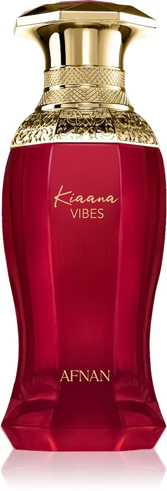 Afnan Kiaana Vibes Eau de Parfum för Kvinnor 100 ml