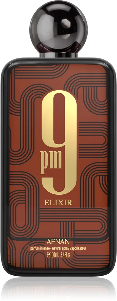 Afnan Perfumes - 9 PM Elixir Eau de Parfum - 100 ml