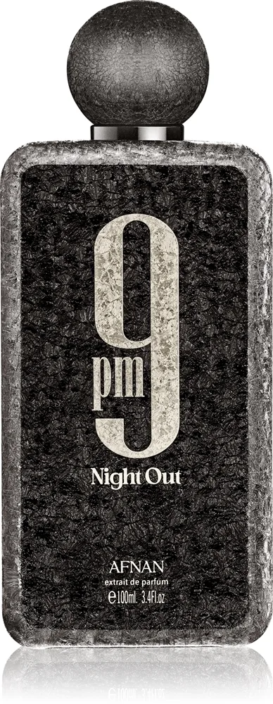 Afnan 9 PM Night Out parfumeekstrakt Unisex 100 ml