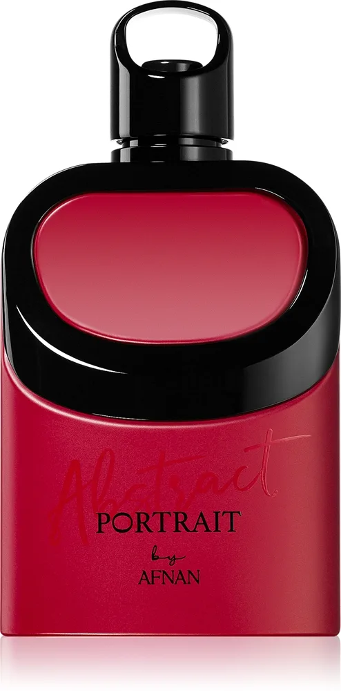 Afnan Portrait Abstract Eau de Parfum Unisex 100 ml