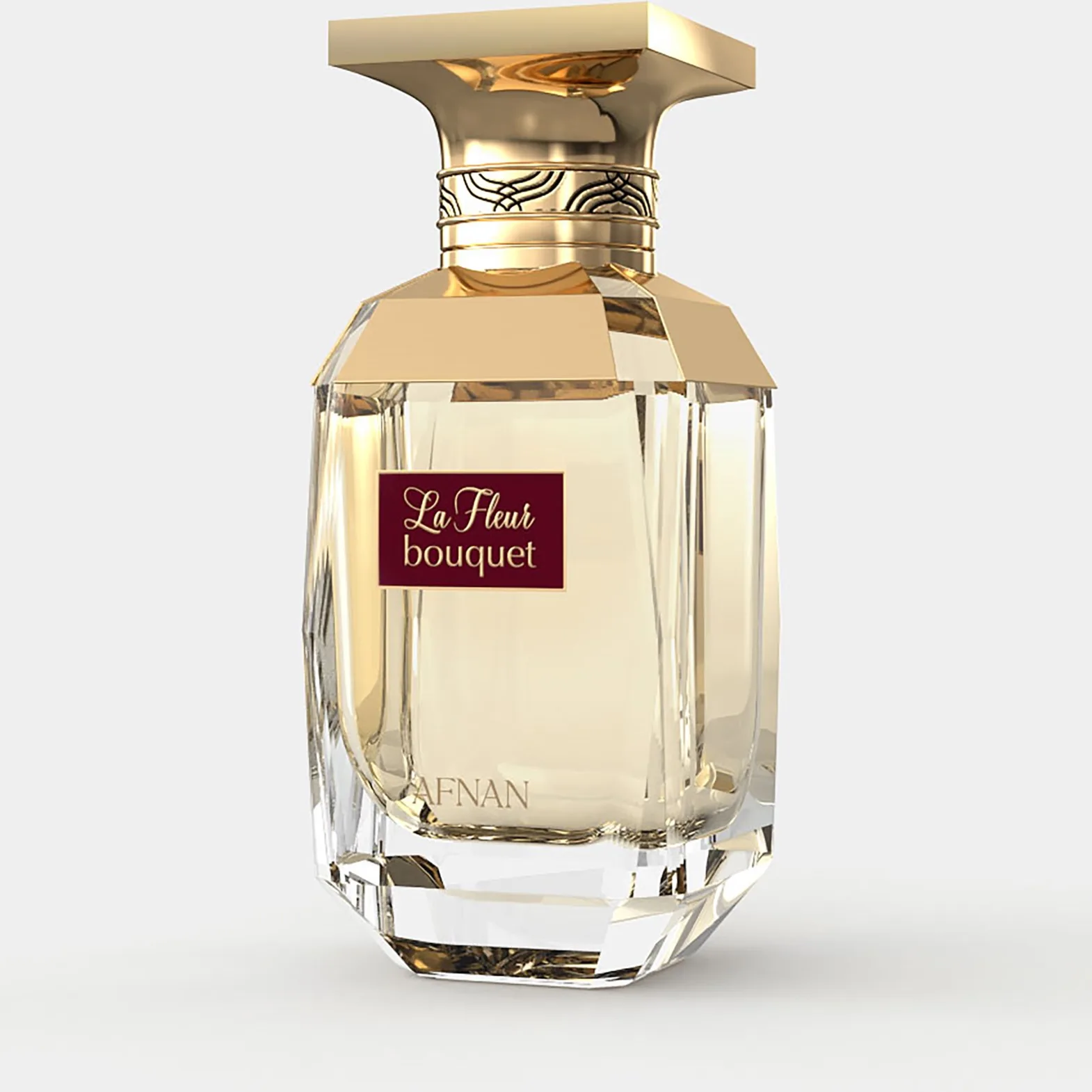 Afnan Perfumes La Fleur Bouquet Eau de Parfum 80 ml