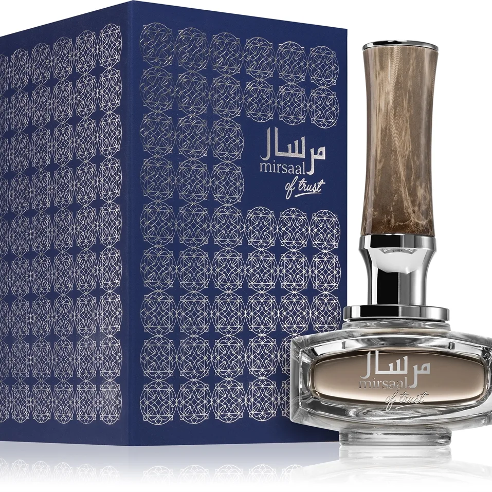 Afnan Mirsaal Of Trust Eau de Parfum för män 90 ml