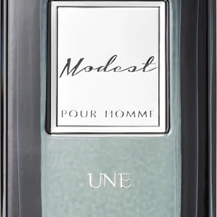 Afnan Modest Une Pour Homme Eau de Parfum för män 100 ml