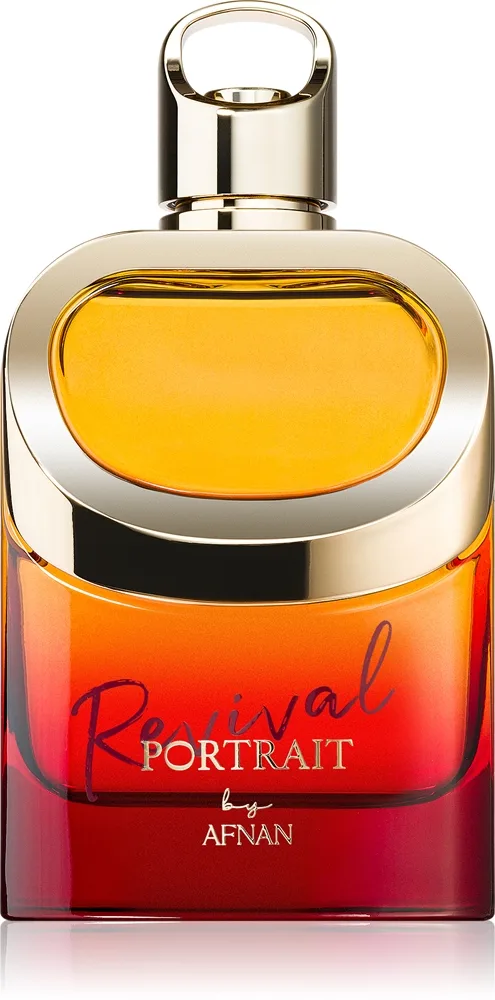Afnan Portrait Revival Eau de Parfum Unisex 100 ml