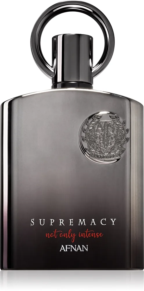 Afnan Supremacy Not Only Intense parfumeekstrakt til mænd 100 ml