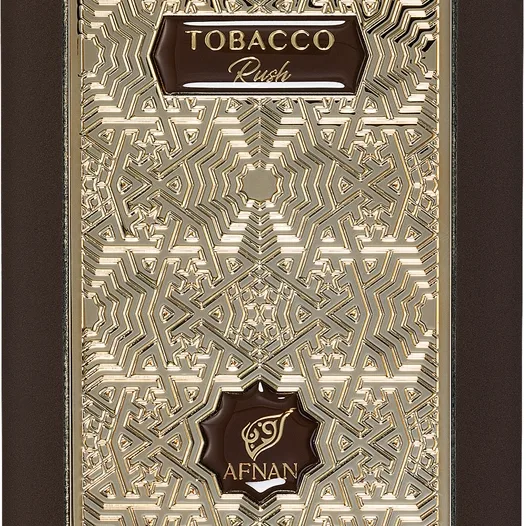 Afnan Tobacco Rush Eau de Parfum Unisex 80 ml