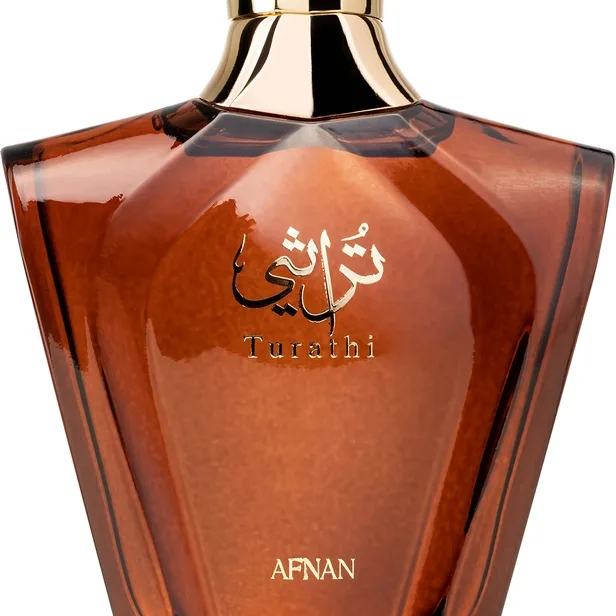 Afnan Turathi Homme Eau de Parfum för män 90 ml