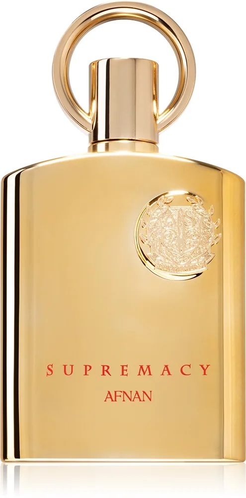 Afnan Supremacy Gold Eau de Parfum til kvinder 100 ml