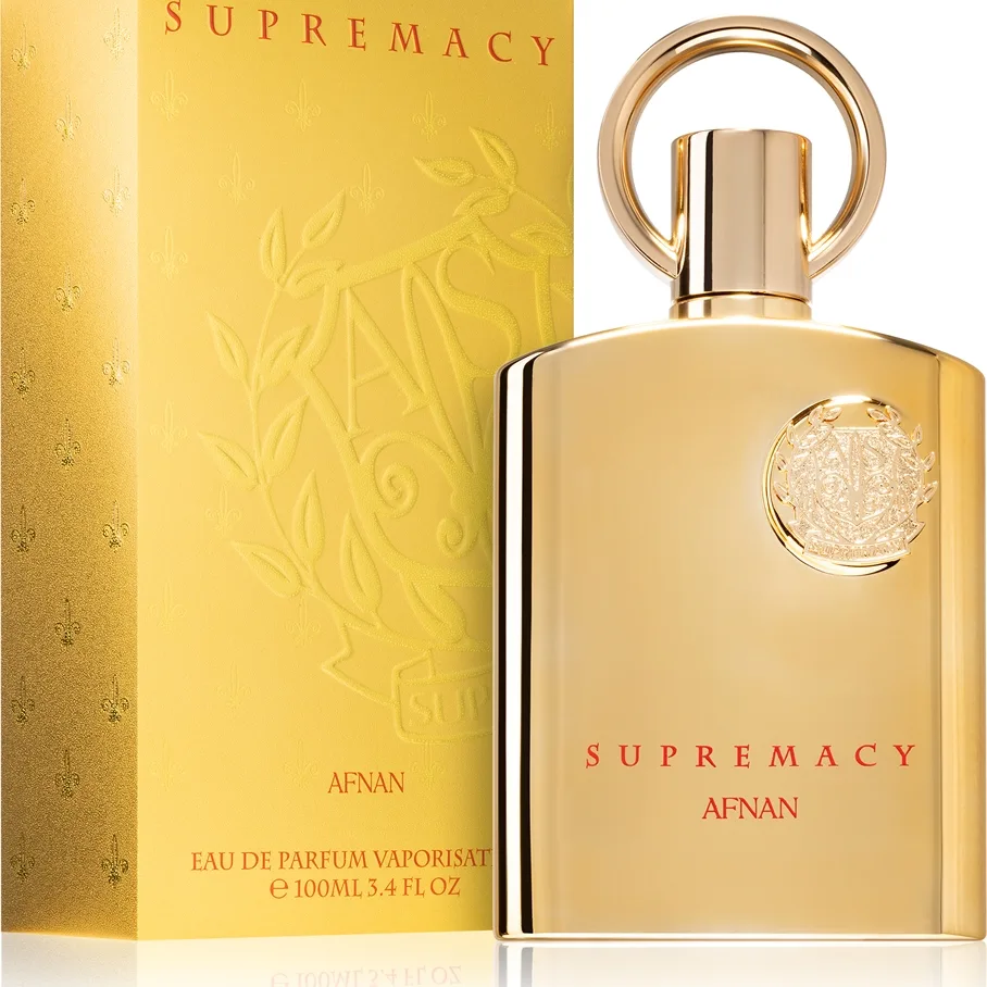 Afnan Supremacy Gold Eau de Parfum för Kvinnor 100 ml