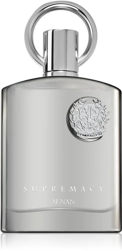 Afnan Supremacy Silver Eau de Parfum til mænd 100 ml