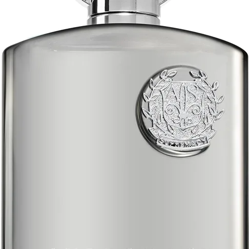 Afnan Supremacy Silver Eau de Parfum för män 100 ml
