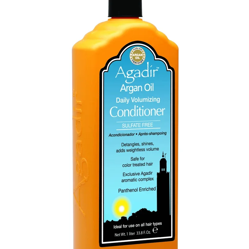 Agadir Argan Oil daily Volumizing Conditioner (U) 1000 ml