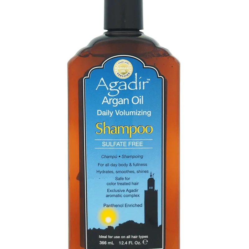 Agadir Argan Oil daily Volumizing Shampoo (U) 366 ml