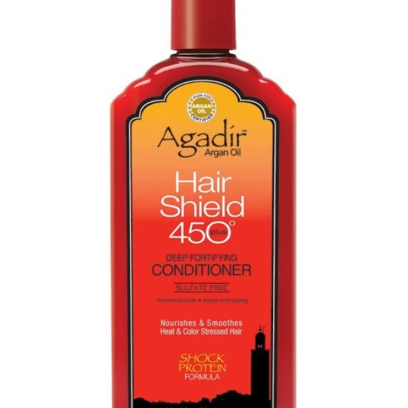 Agadir Argan Oil Hair Shield 450 Plus Deep Fortifying Conditioner (U) 366 ml