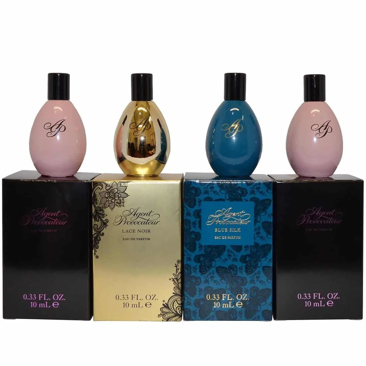 Giftset Agent Provocateur Edp 4x10 ml