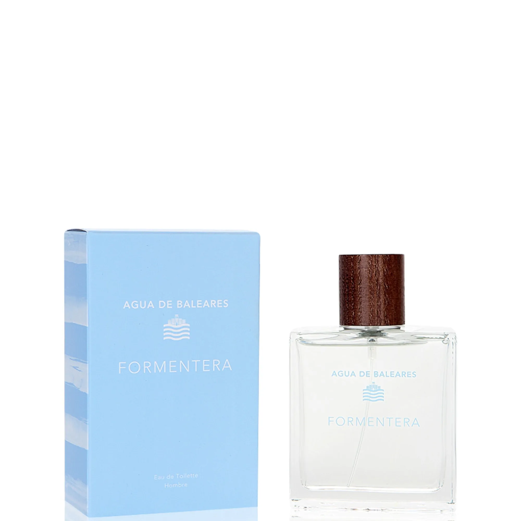 Agua de Baleares Islands Formentera Hombre Eau de Toilette