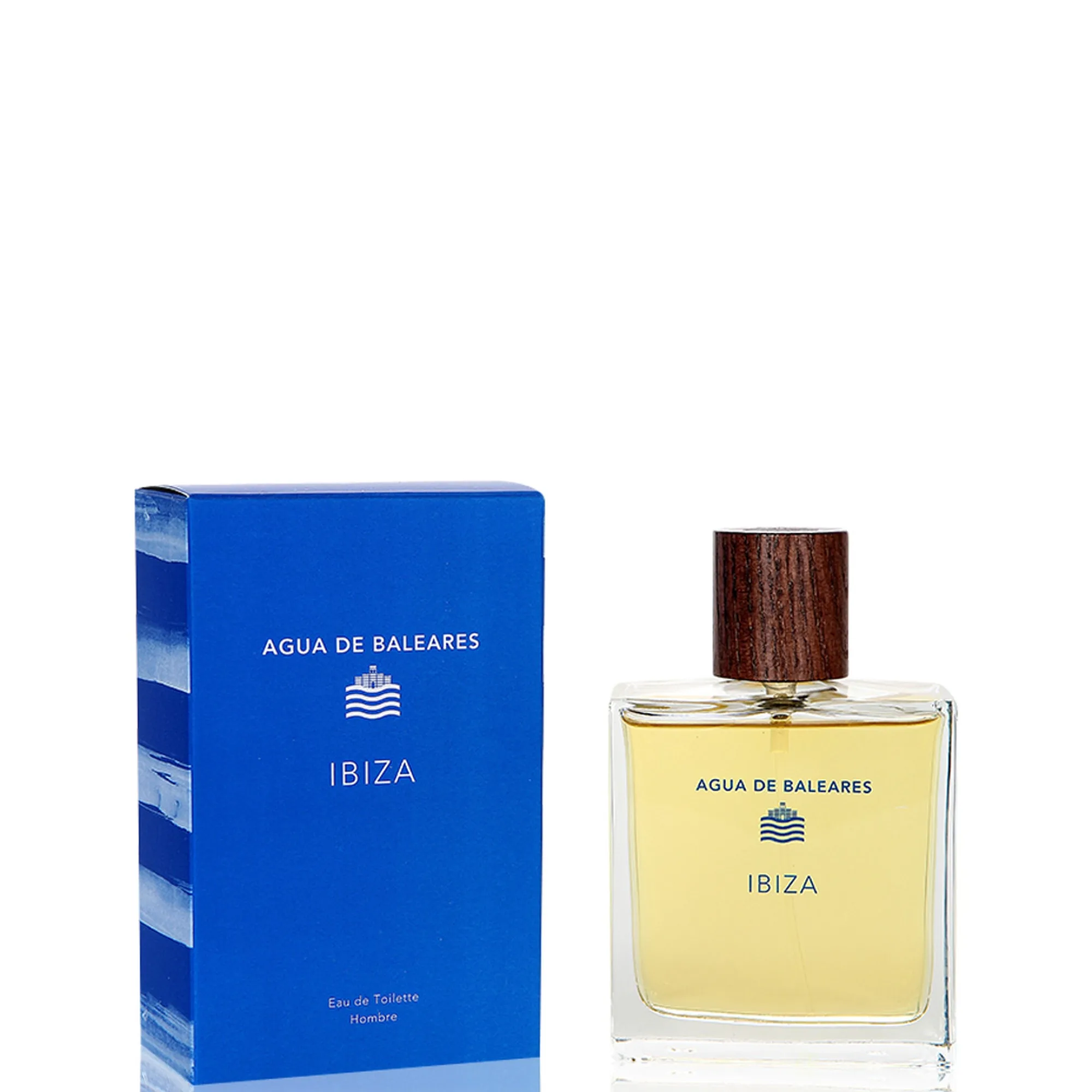 Agua de Baleares Islands Ibiza Hombre Eau de Toilette