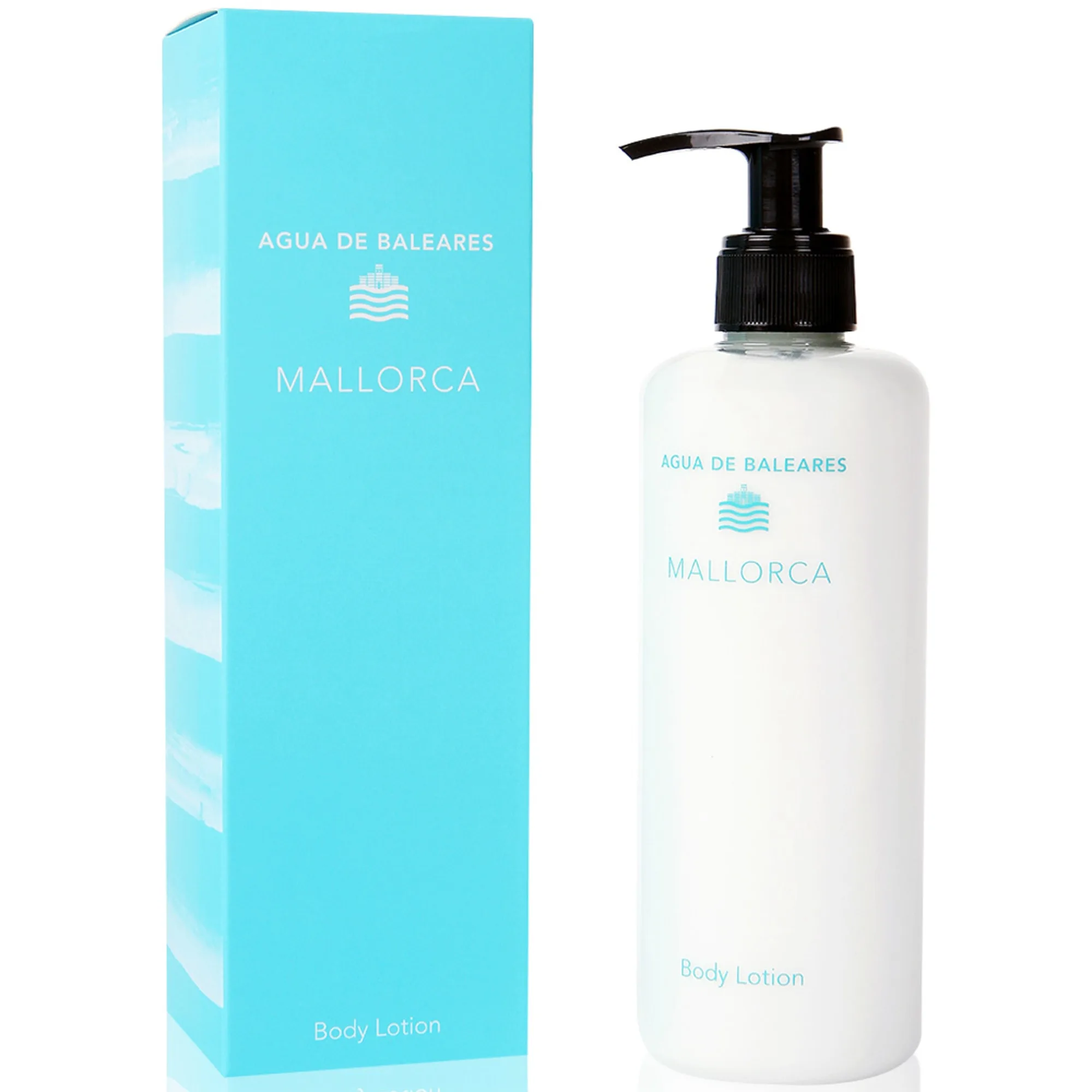 Agua de Baleares Islands Mallorca Body lotion