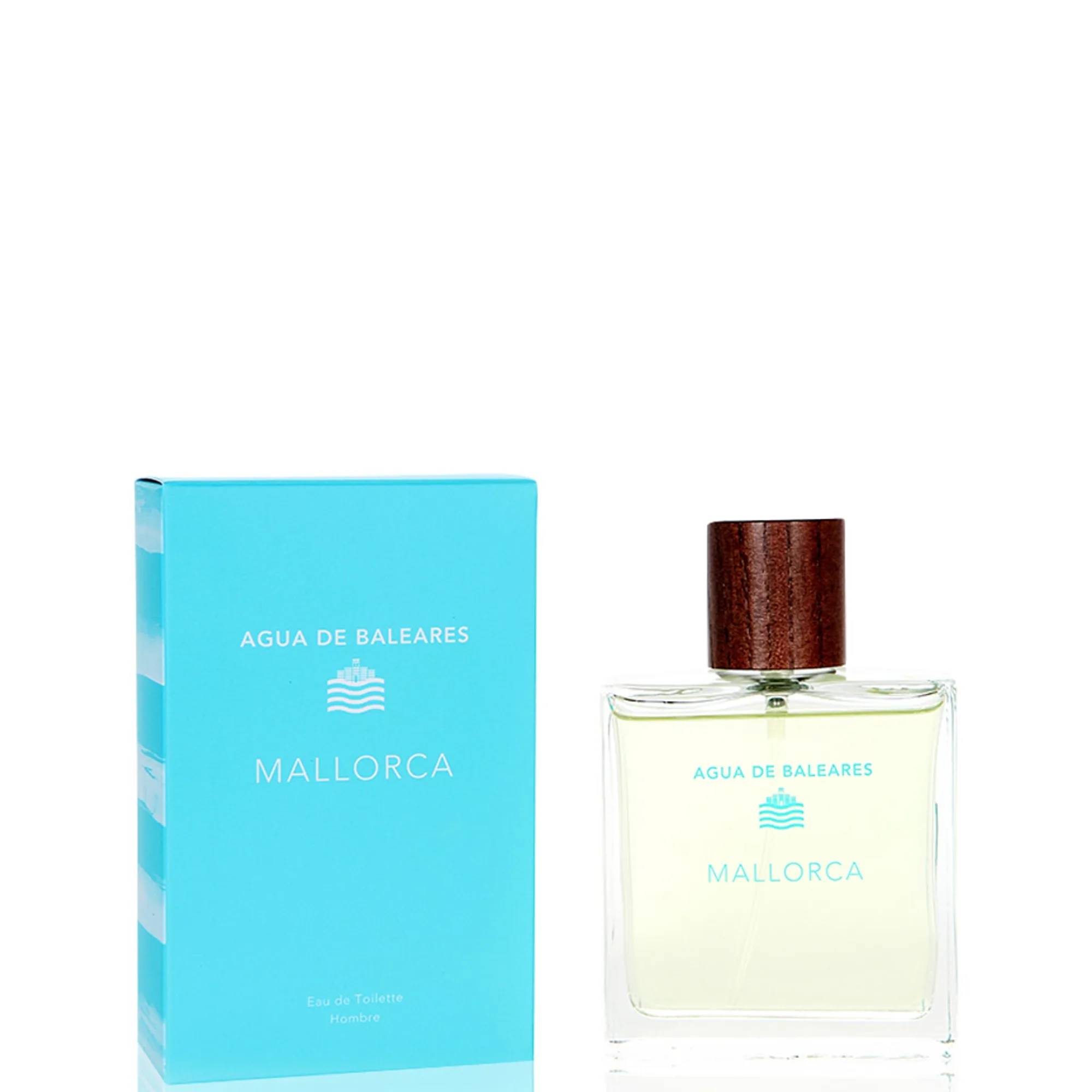 Agua de Baleares Islands Mallorca Hombre Eau de Toilette