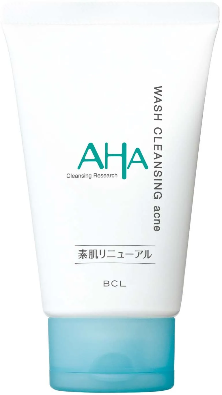 AHA Cleansing Research Wash Cleansing Acne 120 g