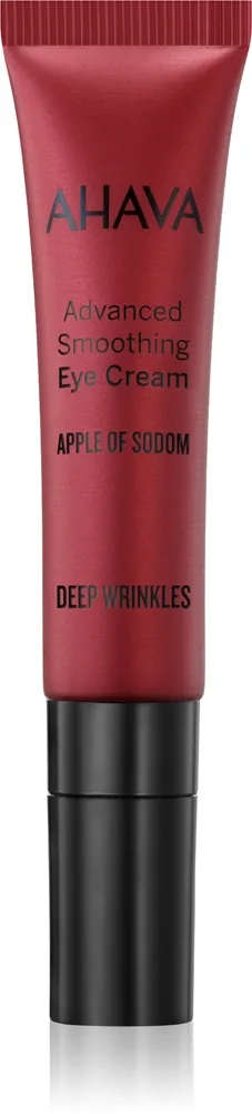 AHAVA Apple of Sodom silottava silmänympärysvoide ryppyjä ehkäisevä vaikutus 15 ml
